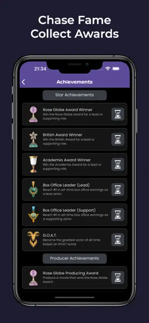 Hollywood Superstar Tycoon screenshot 3
