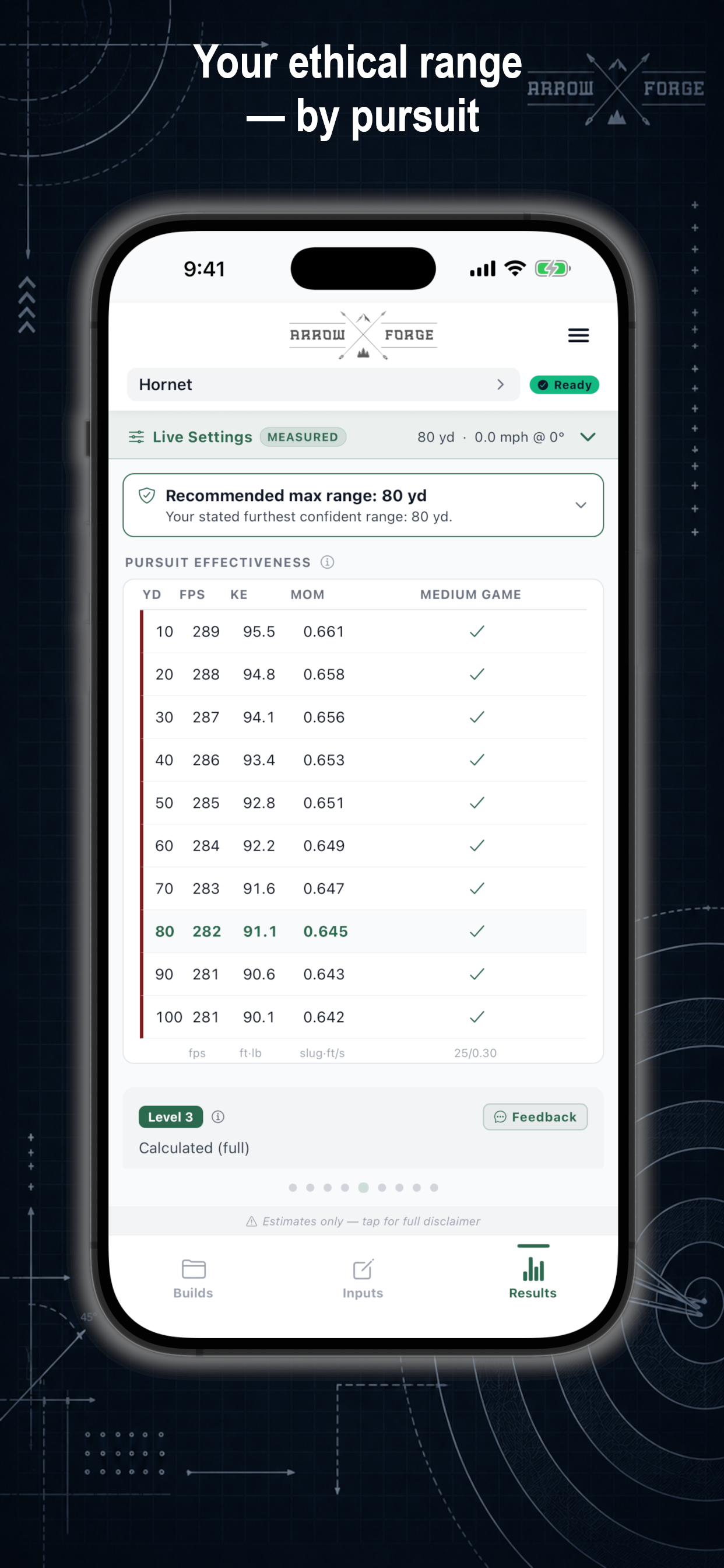 ArrowForge screenshot 3