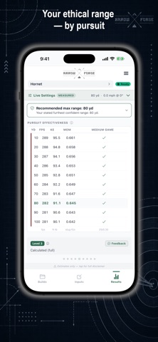 ArrowForge Screenshot 3 of 6
