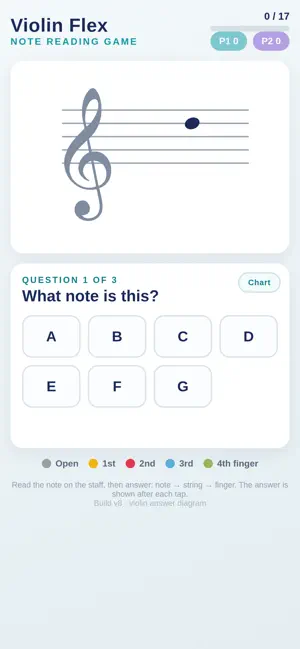 ViolinFlex screenshot 1