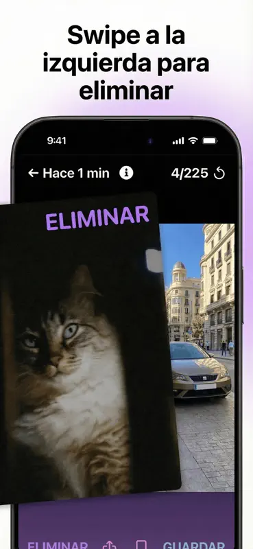Swipewipe: Limpiar Fotos screenshot 3 of 10