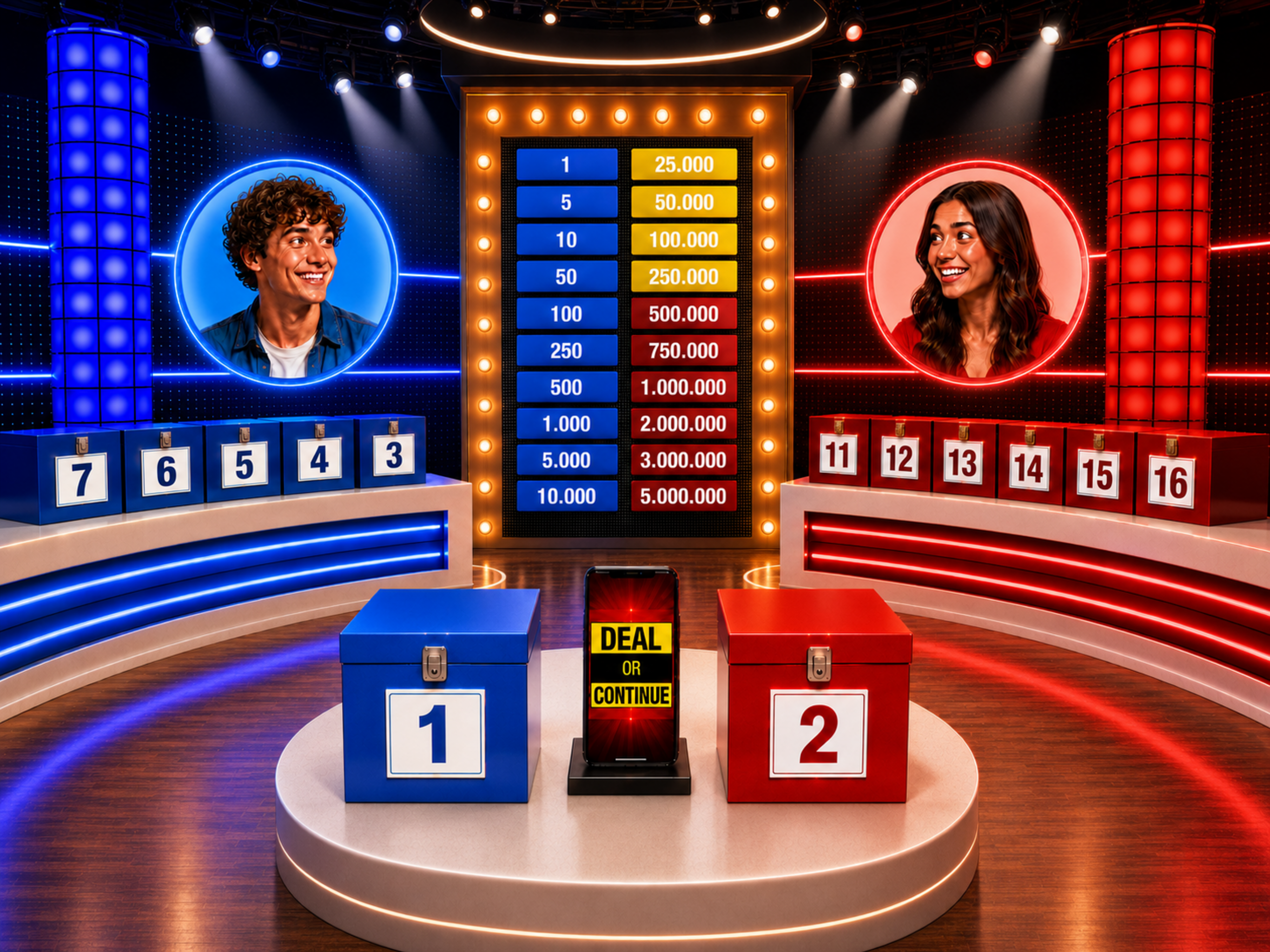Deal or Continue screenshot 6