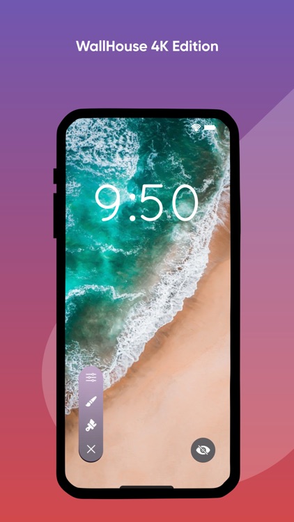 WallHouse 4K Edition