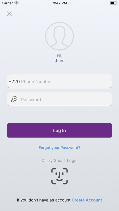 Yonna Wallet Screenshot