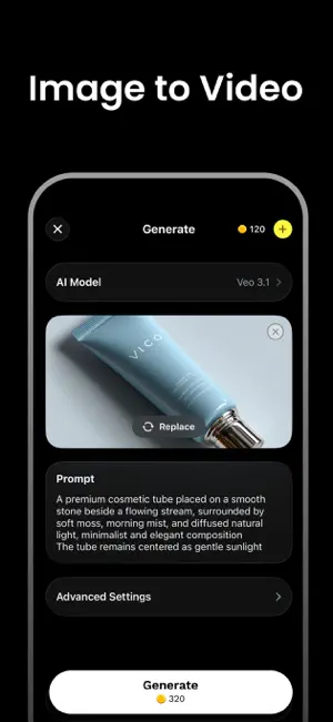 VICO: AI Video Generator screenshot 4