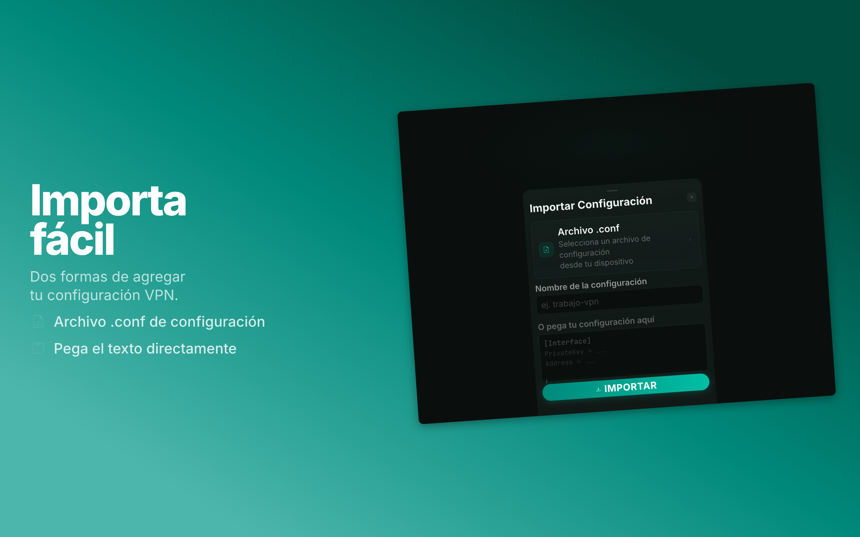EasyVPN - VPN & Privacidad screenshot 15