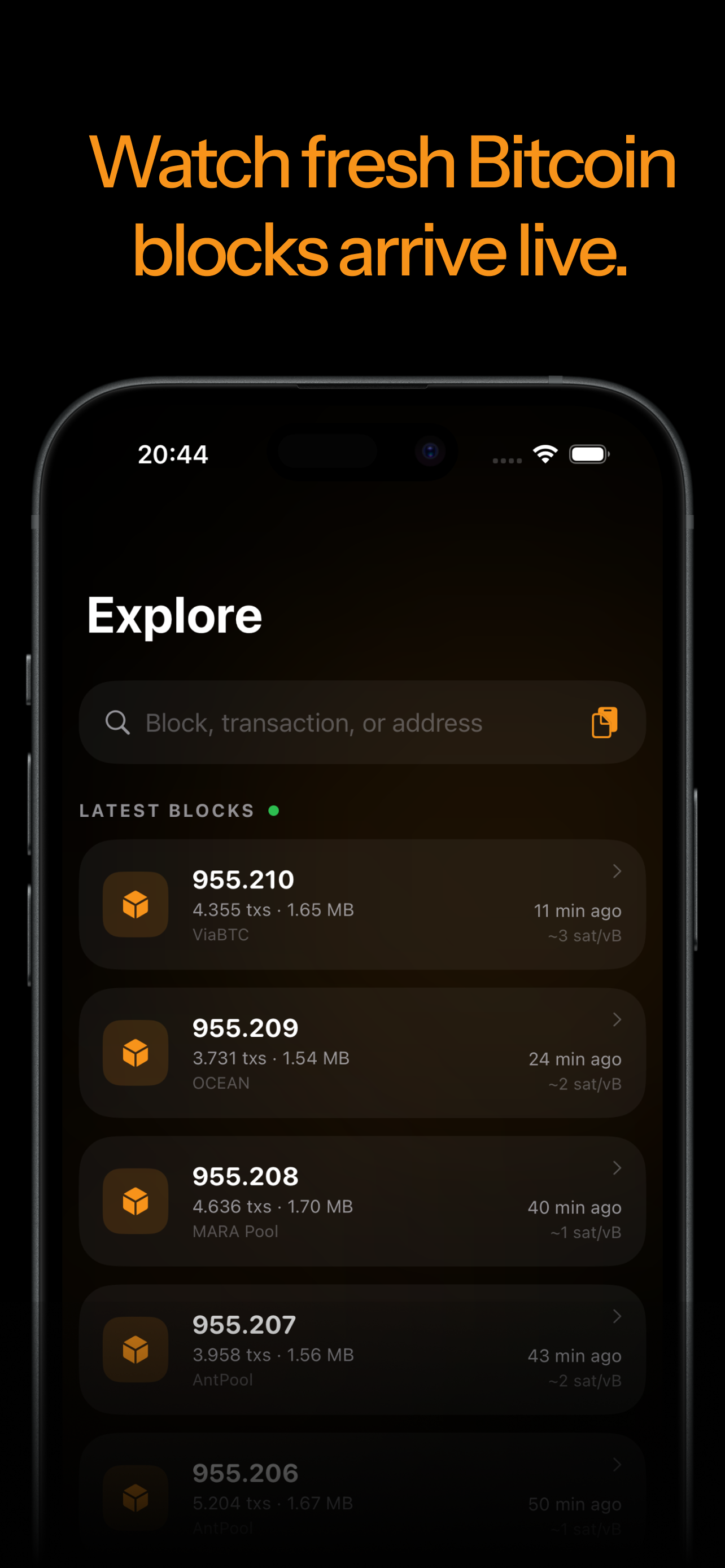 Bitcoin Insight: Wallet & Data