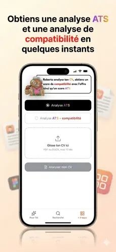 Roberto screenshot 3 on the App Store