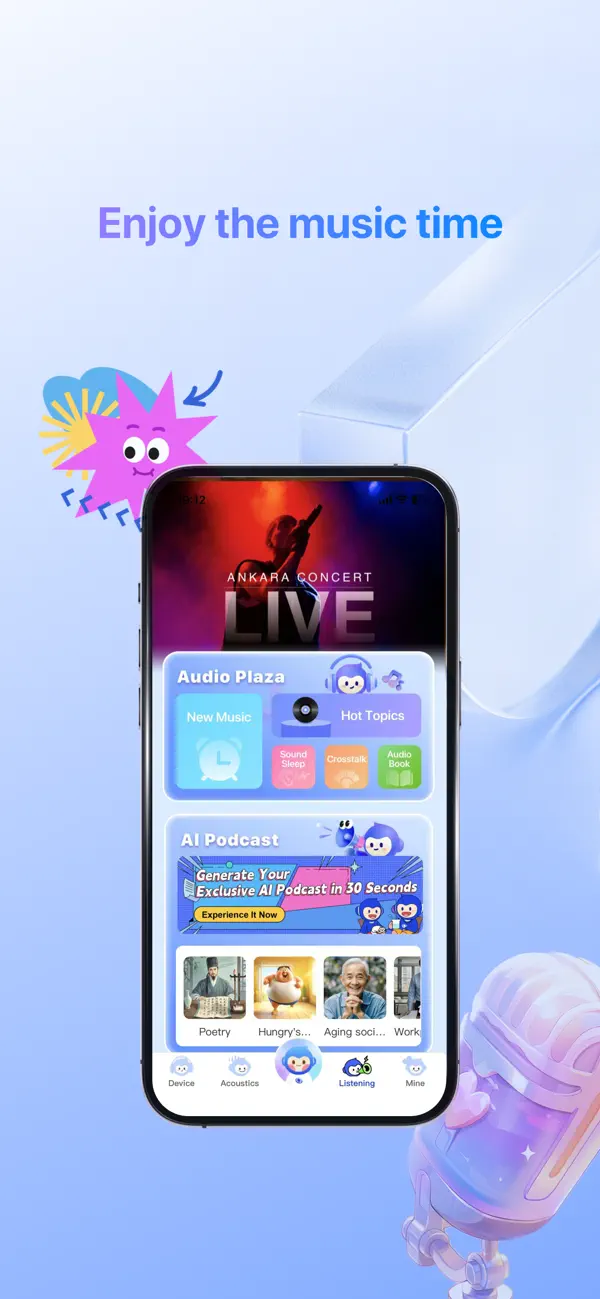 Screenshot #3 pour AI Orbit