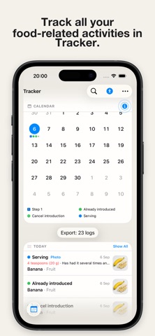 Offerstep: Starting Solids Screenshot 8 of 10