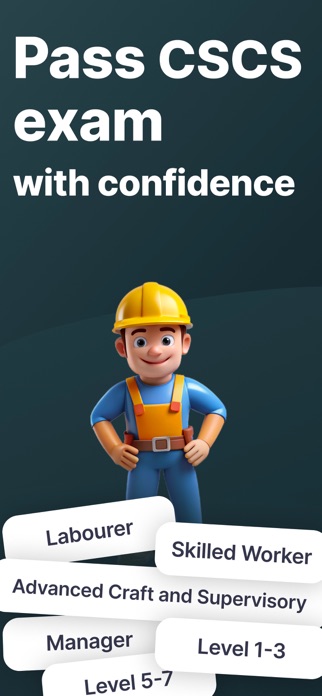 CSCS Exam Prep 2026 Screenshot 1 of 5