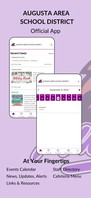 Augusta Area SD screenshot 3