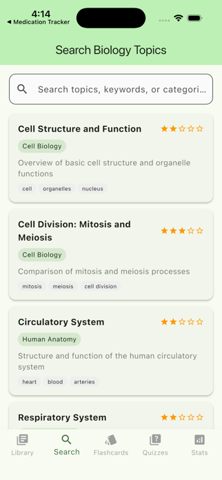 BioNova Screenshot 1 of 5