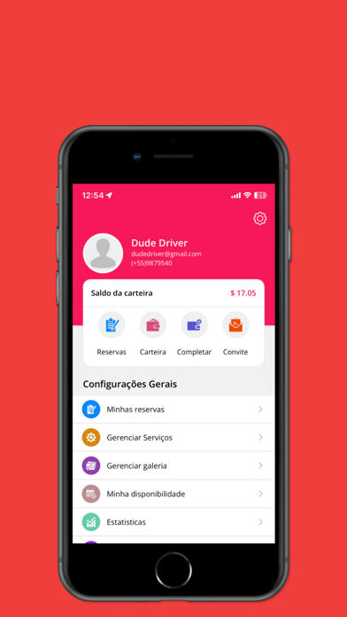 Ulen - Driver: Drive & Deliver Screenshot