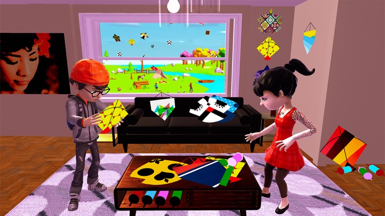Kite Game 3D - Kite Flying