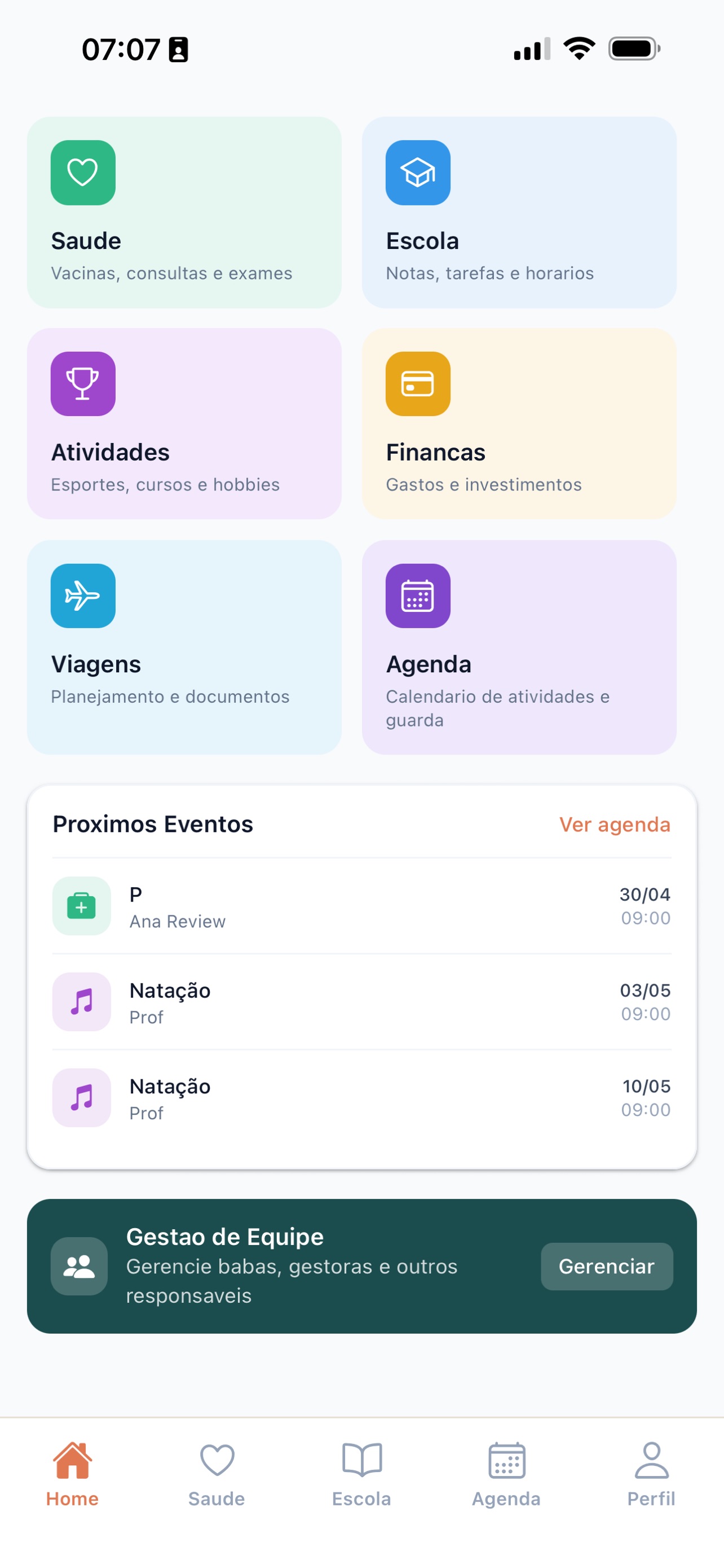 Screenshot 6 of Seiva Family
