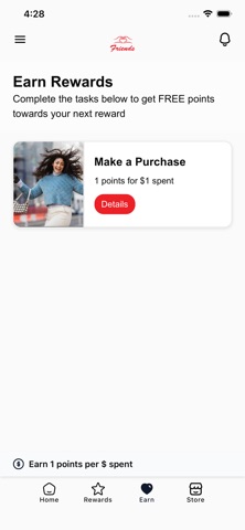 Friends Rewards Screenshot 5 of 6