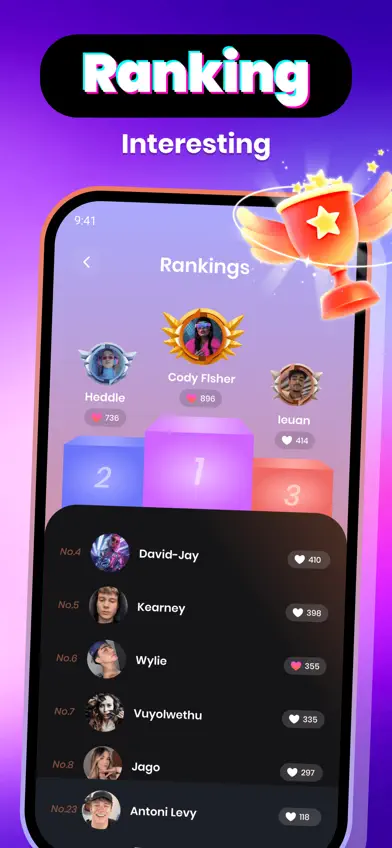 Fingro：Adult Share，Video Call screenshot 5