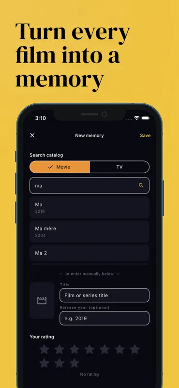 CineHD - Watch Movies,Drama TV screenshot 5 of 5