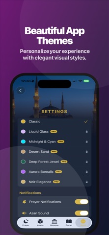 Athan Time- Muslim Prayer screenshot