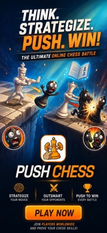 Push Chess Online screenshot