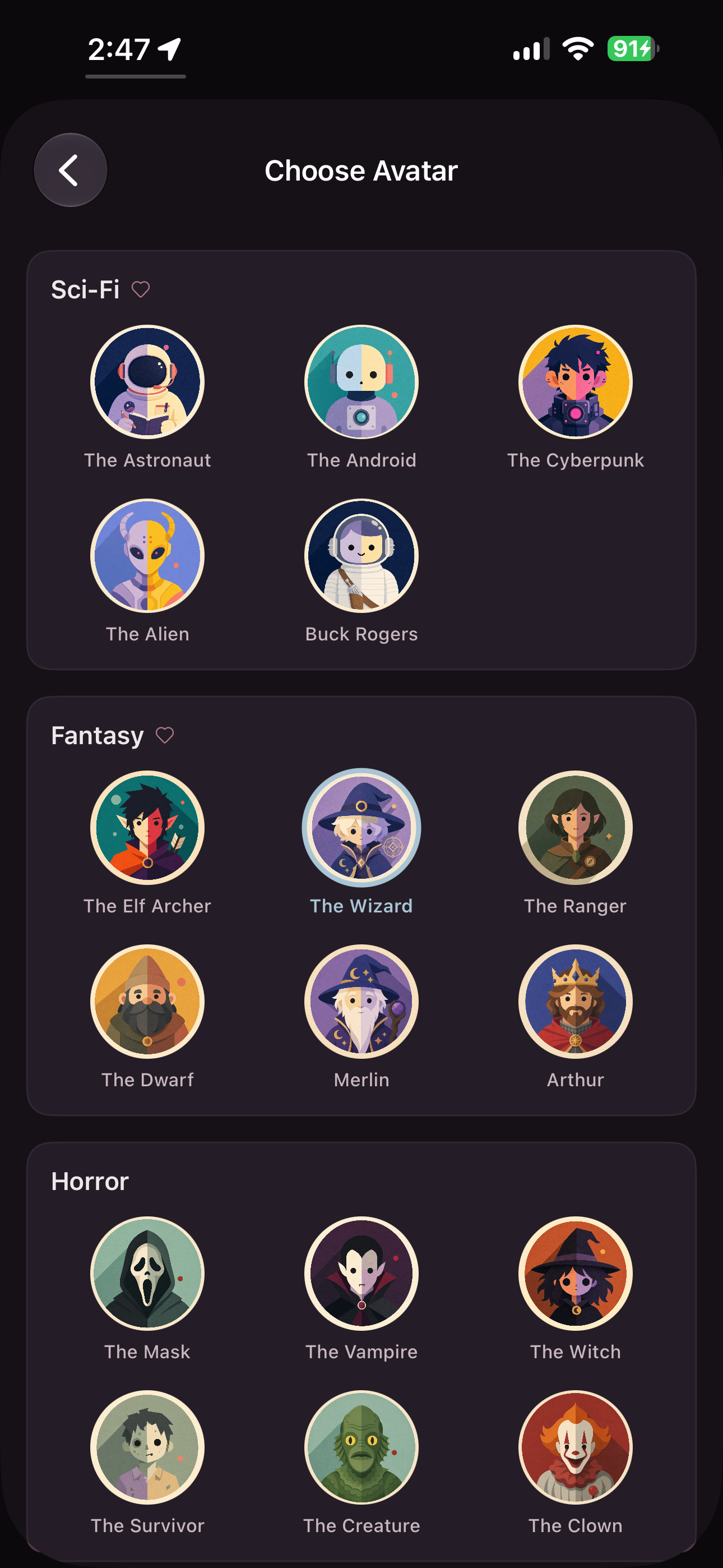 Amethyst Writer screenshot 4