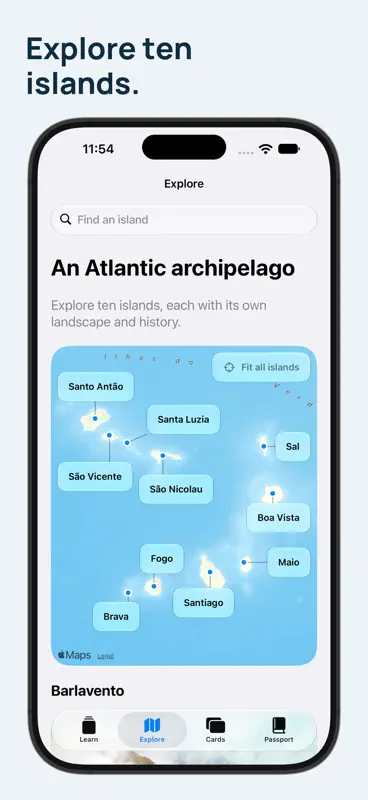 Cabo Verde Sodadi screenshot 2 of 6