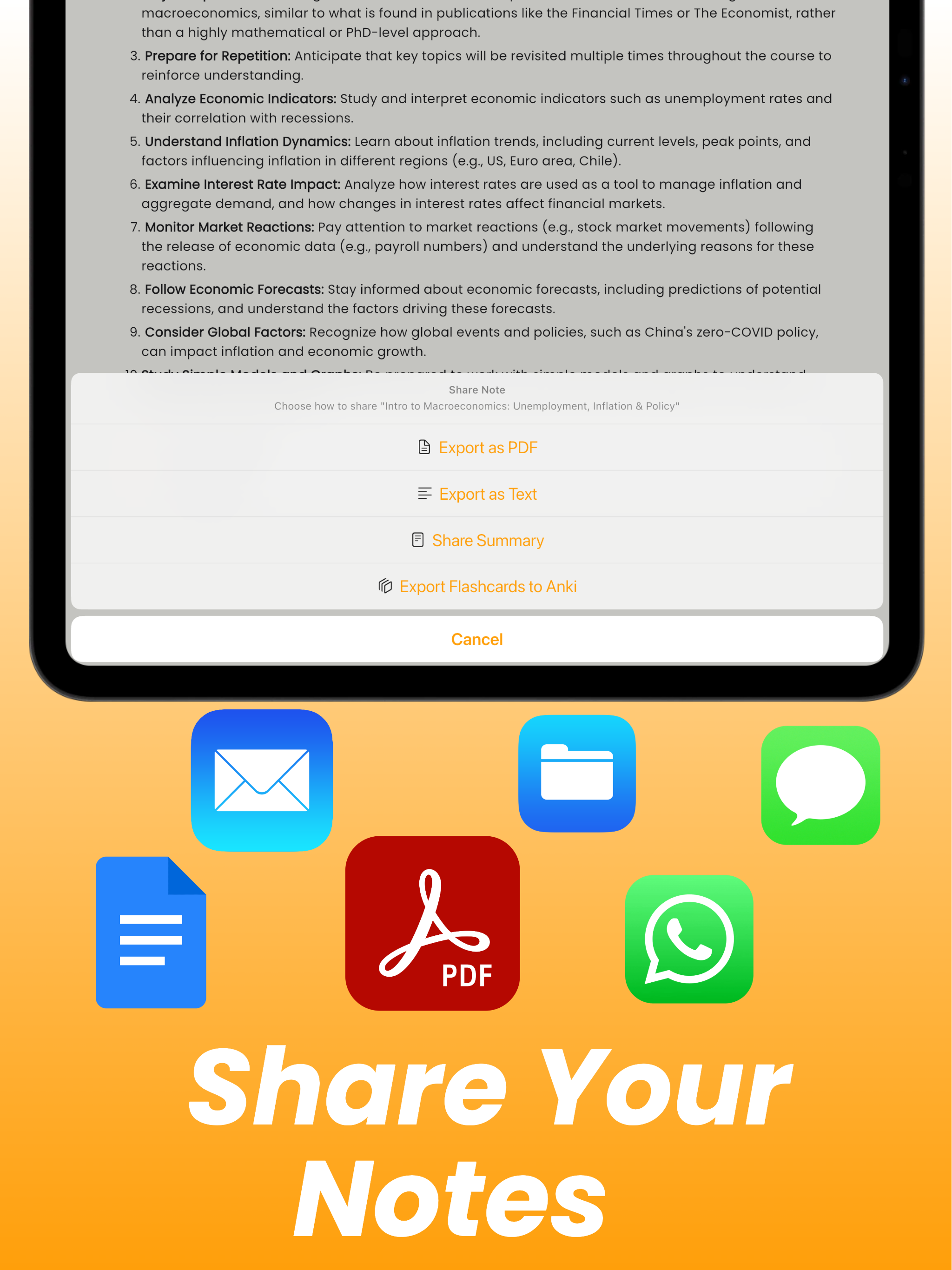 AI Note Taker - Voicion screenshot 15