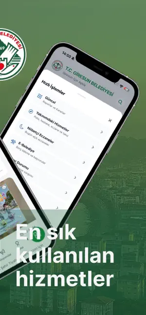 Giresun Belediyesi Resmi screenshot 3
