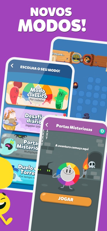 Perguntados Retro Quiz screenshot 3