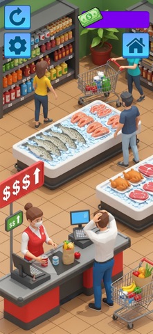 My Dream Store Simulator 3D Screenshot 5 of 5
