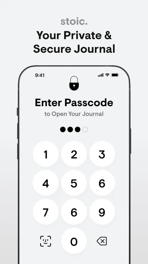 stoic., App Store screenshot 10