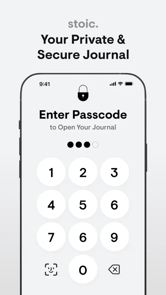 stoic., App Store screenshot 10