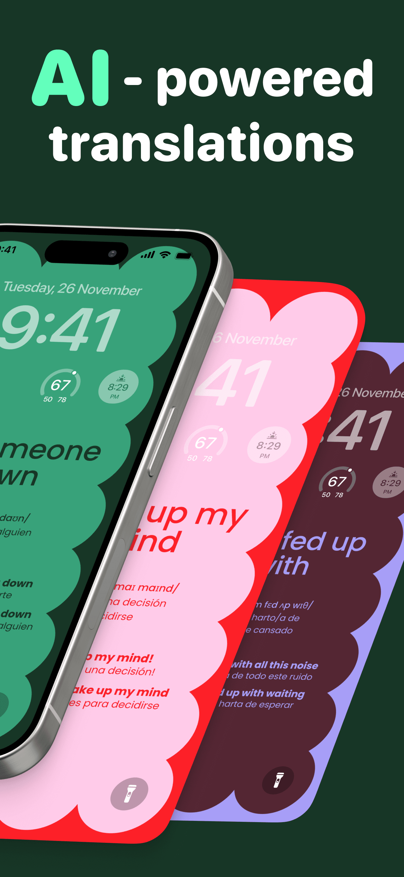 Vocabulary Builder · WallWords