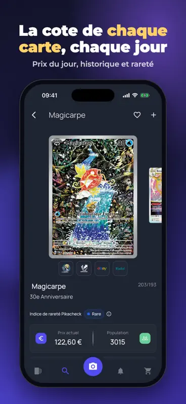 Pikacheck – Collection TCG screenshot 3 of 10