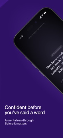Relora: Date Topics & Coaching screenshot