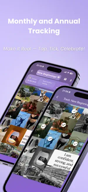 VizBo: AI Powered Vision Board screenshot 3