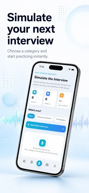 HireFlow: Interview Prep screenshot 3
