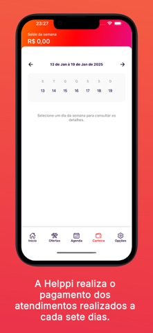 Helppi iPhone screenshot 3