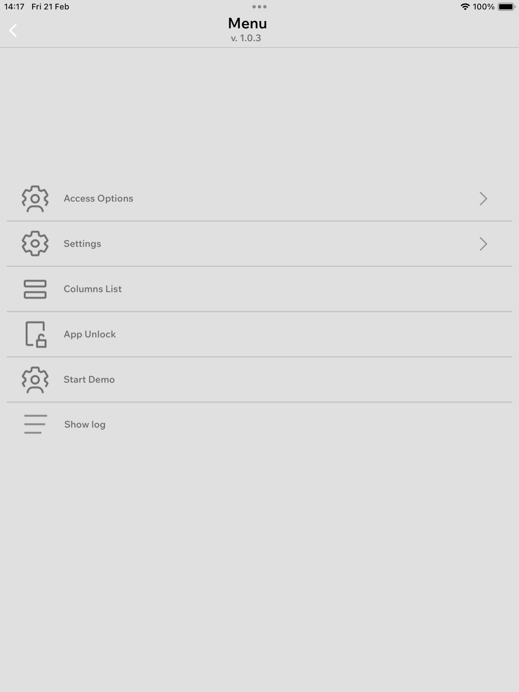 MC Lift Connect screenshot 13