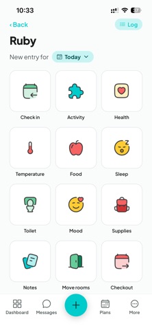 Kinders screenshot