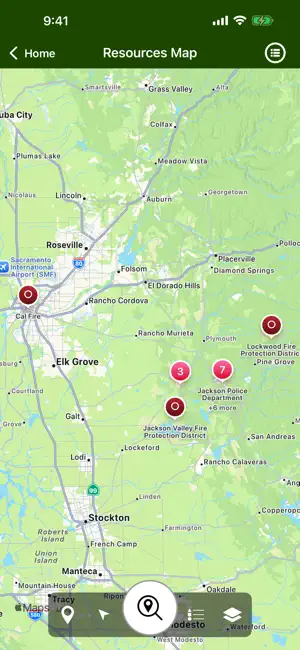Amador County Sheriff’s Office screenshot 3