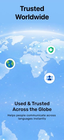 Turner: Live Voice Translator screenshot
