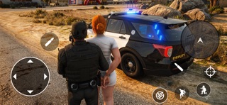 Police Chase: Street Drive Screenshot 4 of 8