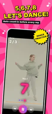 StepLoop: Dance Practice screenshot 1