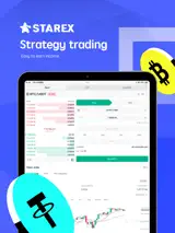 StarEx - Buy Bitcoin & Crypto 3