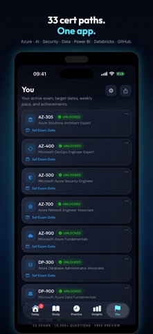 Azure Mastery Screenshot 8 of 10