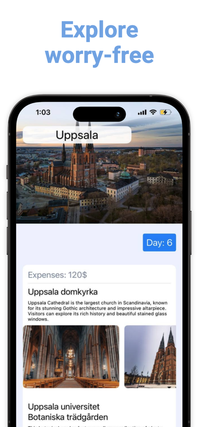 Travel AI - your assistant
