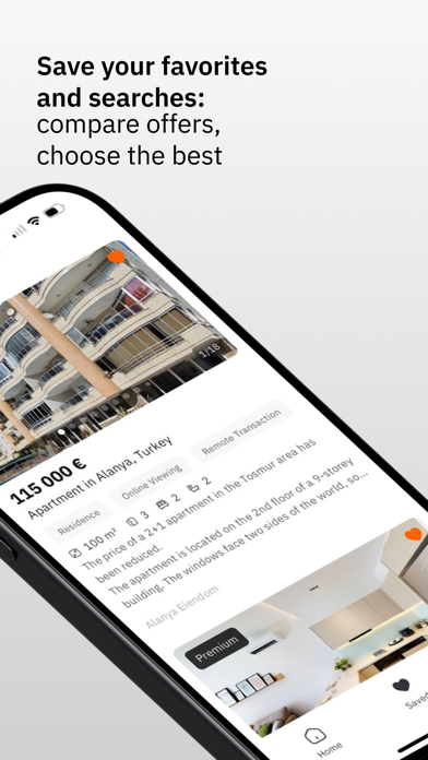 PRIAN: International Property Screenshot