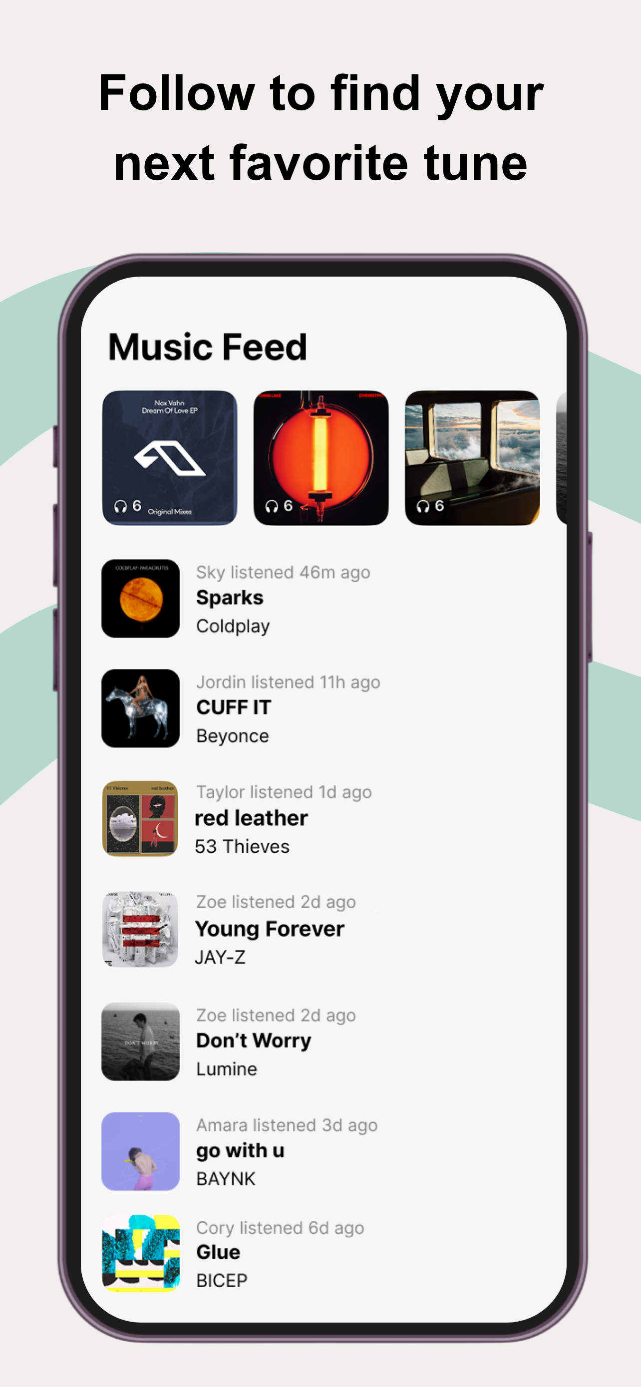 Muse: Music Social App screenshot 8